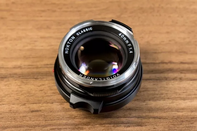 Voigtlander NOKTON classic 40mm F1.4 M.C VM For Leica M NEW