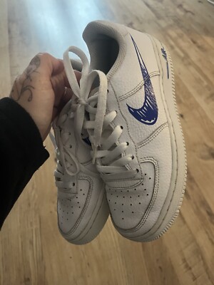 nike air force 1 lv8 white sketch