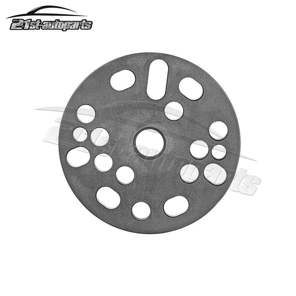 HDBUBALUS Altoparlante per Corno Cnc per Moto Adatto per Harley Big Twin 1991-2017 Touring 1999-2016