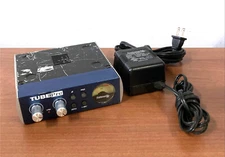 PreSonus TubePre Compact Single Channel Tube Microphone PreAmplifier