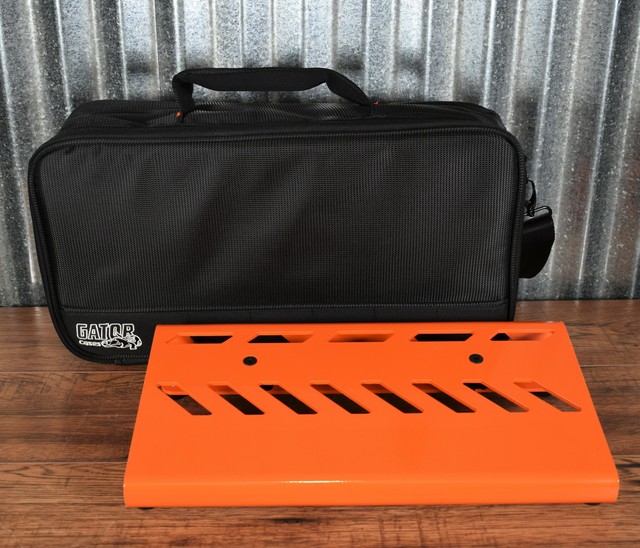 gator small pedalboard