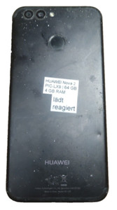 Original Huawei Nova 2 | 64GB | 4GB RAM | lädt | reagiert