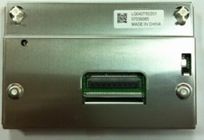 LQ042T5DZ13 LQ042T5DZ01 LQ042T5DZ07 Original 4.2" inch LCD Display for Car GPS