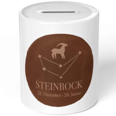 Sternbild Sternzeichen Steinbock 10701006796