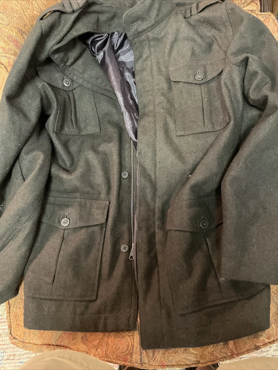 Old navy army jacket shop