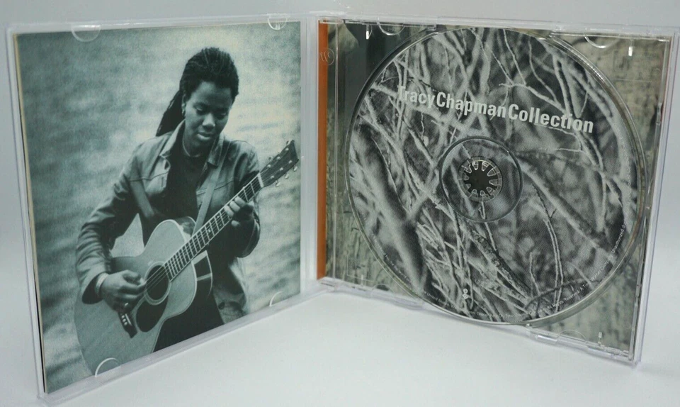 Tracy Chapman : Collection (BEST OF) CD Album - FAST CAR -  - Image 3 of 3