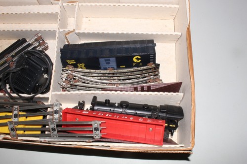 Lionel 6-11727 Coastal Limited Train 027 Gauge - Picture 9 of 13