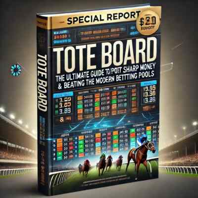 MODERN Tote Board Handicapping| Horse Racing Handicap| Harness |Alive| REPORT