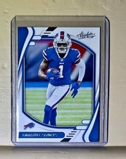 Emmanuel Sanders 2021 Panini NFL Absolute Football #38 Card Buffalo Bills