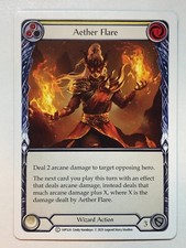 Flesh And Blood History Pack Vol.1 Aether Flare (Yellow) 1HP324 NM/M