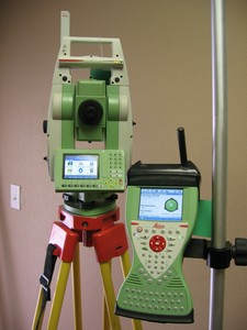 Details About Leica Ts12 P 3 R400 Robotic Total Station Cs15 Rh16 For Surveying W 1m Warranty - 