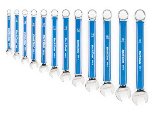 Park Tool Metric Wrench Set - 6mm to 17mm - Picture 1 of 2