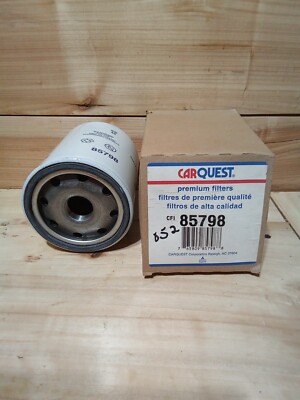 CARQUEST 85798 Oil Filter - Free & Fast Shipping! New | eBay