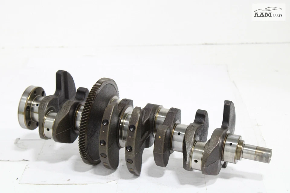 2013-2016 LINCOLN MKZ 2.0L I4 GASOLINE ENGINE MOTOR CRANK CRANKSHAFT OEM - Image 2 of 4