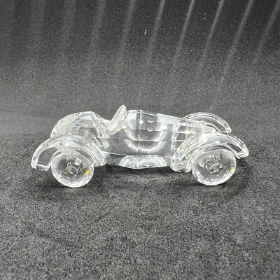 Swarovski Crystal Old Timer Roadster Automobile EUC | eBay