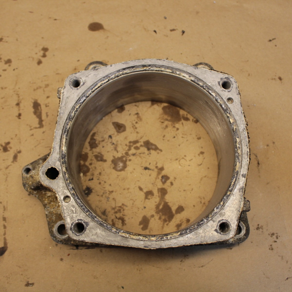 Yamaha 99-00 XL 1200 Limited Wear Ring Jet Pump Impeller Yamaha 99-00 XL 1200 Limited Wear Ring Jet Pump Impeller
