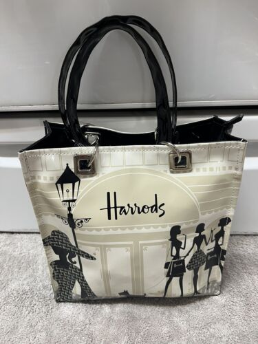 Harrods Ladies Tote Bag - Picture 1 of 9