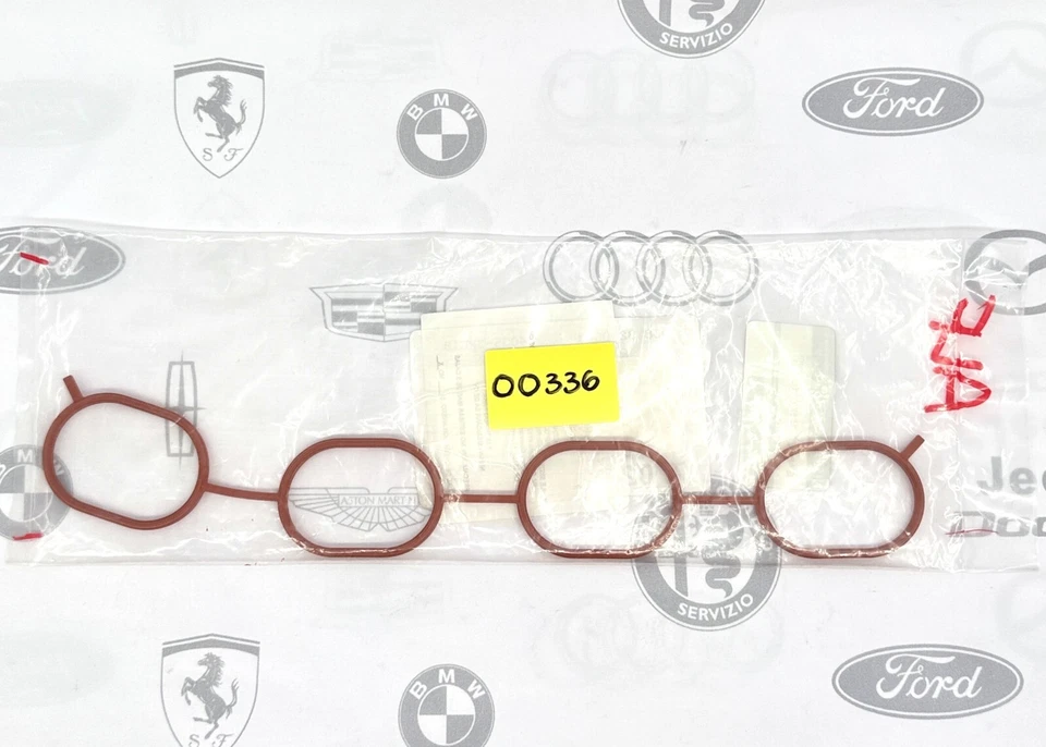 NUEVA JUNTA COLECTOR ORIGINAL NISSAN SENTRA 2013-2019 OEM 14035-3RC1B Foto 2 de 3