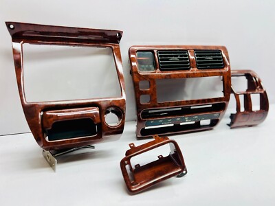 Toyota Corolla 93-97 AE100 AE101 BZ Customized Wooden Grain Hydro