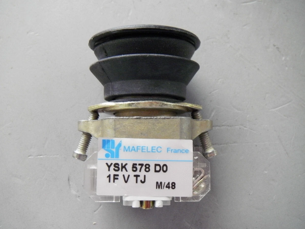 Mafelec YSK578D0 Momentary Mushroom Push Button Bump Switch 新品ジェラートピケポケモンベビモコジャガードプルオーバー&ロングパンツセット