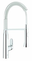 Grohe Einhand-SpüLtischbatterie K7 Medium M. Profibrause 31379000