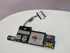 Lenovo Laptop USB Audio E/A Platine für Ideapad Y50-70 LS-B113P
