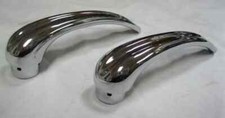 1948 1949 1950 1951 1952 Ford Pickup Truck Interior Door Handles F100 Pair