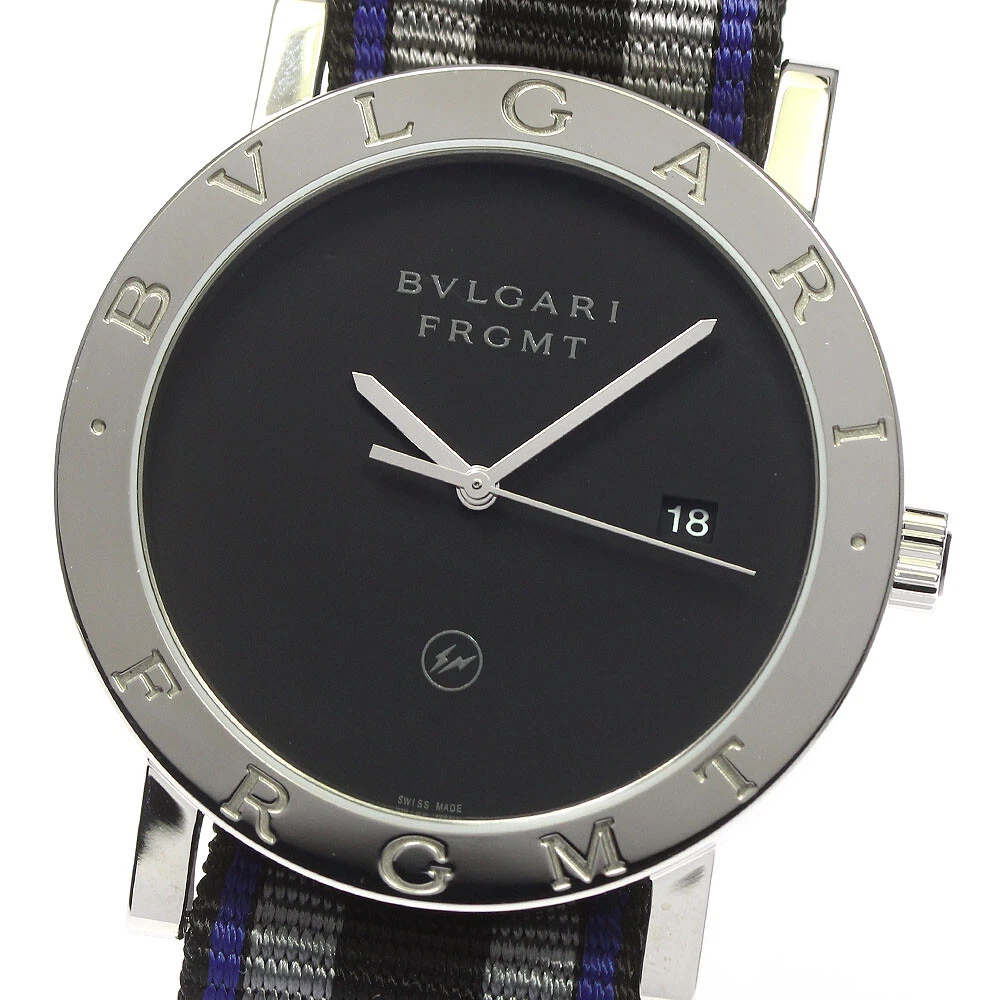bvlgari fragment