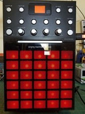 SINGING MACHINE CLASSIC KARAOKE SYSTEM SML388BK USED