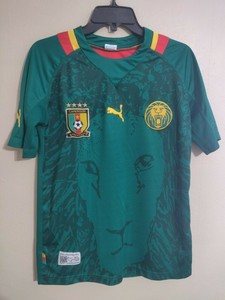 cameroon national team jersey