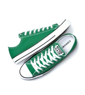 Converse Chuck Taylor All Star Unisex Men 7, Women 9 Low Top Amazon Green 