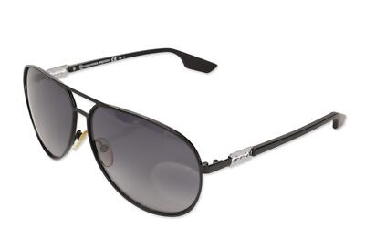 ALEXANDER MQUEEN MCQ 302667 Mens 0009/S black Pilot sunglasses