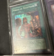 Yu-Gi-Oh! Karte "Mirage of Nightmare" - PGD - Pharaonic Guardian