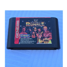 Flying Edge WWF Royal Rumble Sega Genesis Game Cartridge Only
