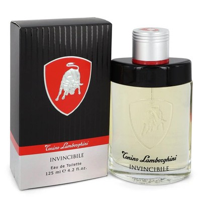 Lamborghini Invincibile by Tonino Lamborghini Eau De Toilette Spray 4.2 oz fo...