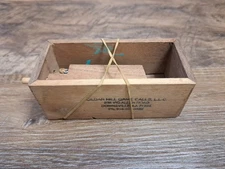 cedar hill game calls push button Turkey Call Wood Downsville La Box