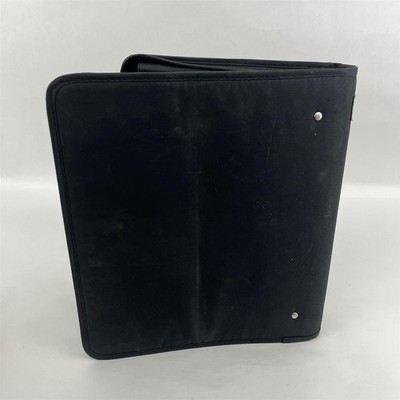 Retro 90s 1996 Mead Five Star First Gear Zipper 3-Ring Binder