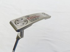 LH Titleist Scotty Cameron Super Select Newport 2 35" Putter Cameron + HC