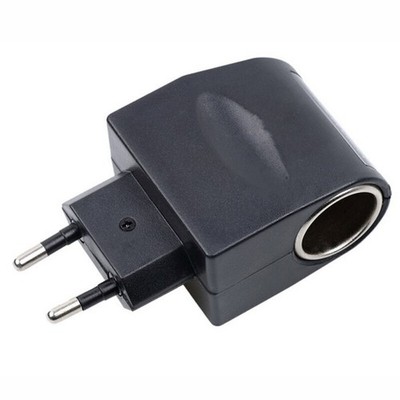 AC 110V-220V US Stecker Auf DC 12V Auto Zigarettenanzünder Adapter Konverter Ato