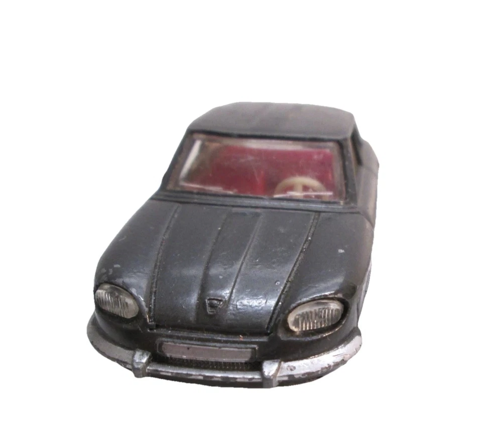 French Dinky No.524 Panhard 24 CT Coupe Car (1964-69).  - Image 2 of 4