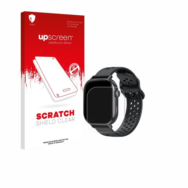 "Schutz Folie FüR Jugeman P131 2.06\" Kratzfest Anti Fingerprint Klar"-image