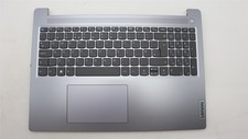 Lenovo IdeaPad 3 16ABR8 Palmrest Cover Touchpad Keyboard UK 5CB1L14996