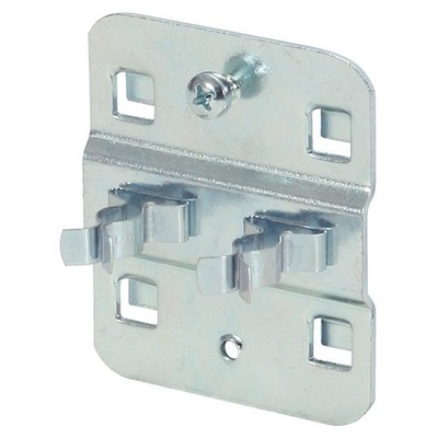 KS TOOLS 860.0830 Werkzeugklemme doppelt-klein, Ø 10mm