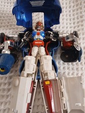Godaikin Gardian 1984 Bandai Chogokin Garbin Guardian Robot DX InComplete Parts