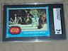 Topps 1977 Star Wars #15 Artoo-Detoo is left behind! Trading