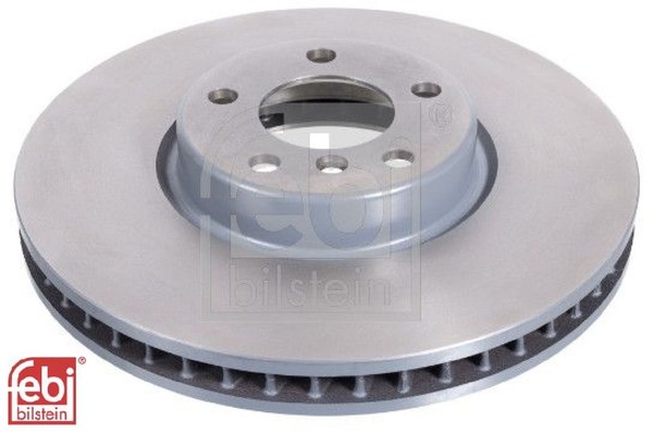 2X Bremsscheibe Febi Bilstein 104949 2 Bremsscheiben Vorderachse Vorne FüR Bmw-image