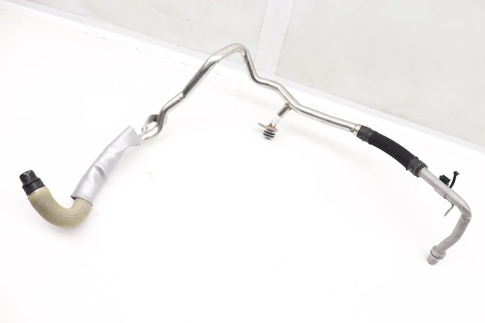 2018-2019 MERCEDES-BENZ GLC63 AMG S - Turbo Coolant LINE / PIPE (Return) - Image 2 of 4