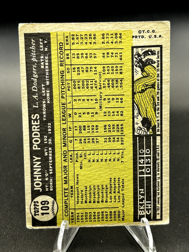 1961 Topps Baseball Cards - Pick For Your Collection - Picture 11 of 45