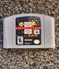 Namco Museum N64 Nintendo 64 Game Cartridge Authentic