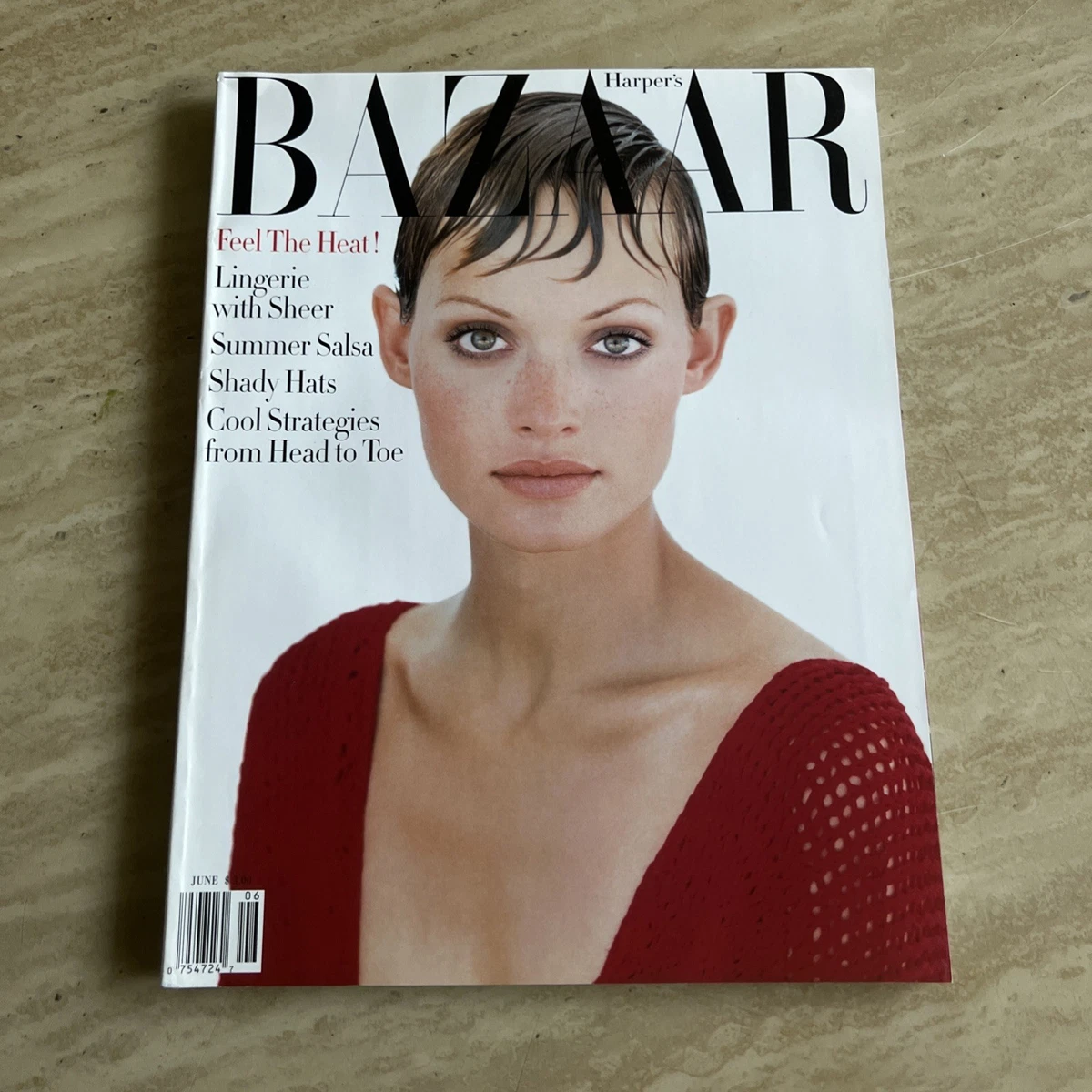 Harper's Bazaar 1980-1999 Magazines for sale - eBay